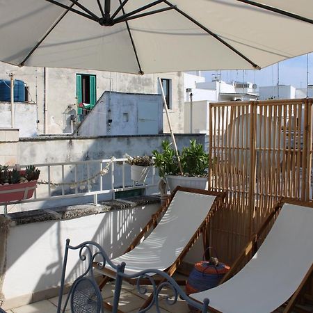 Villa Casa Sunrise Monopoli Exterior foto