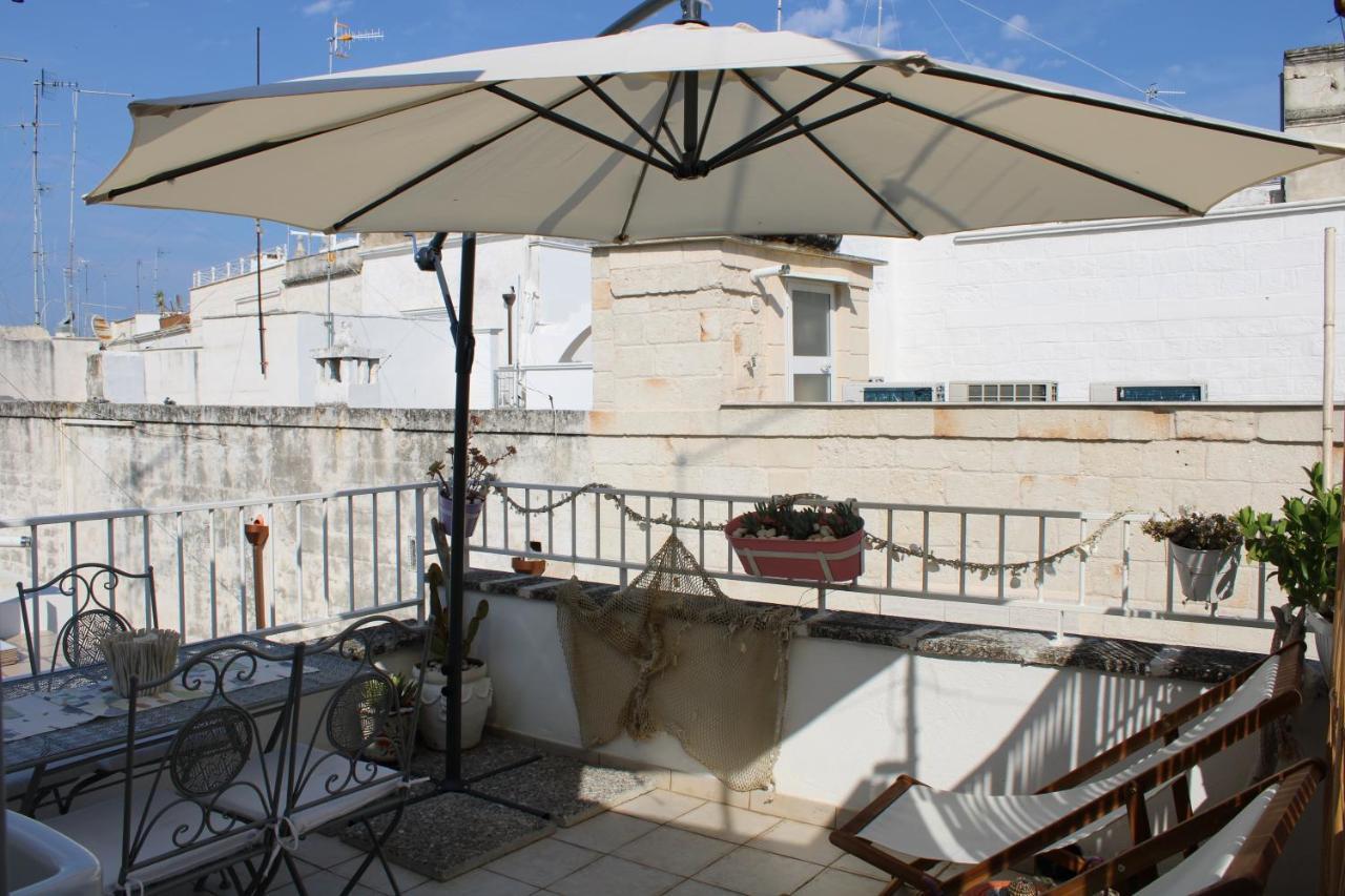 Villa Casa Sunrise Monopoli Exterior foto