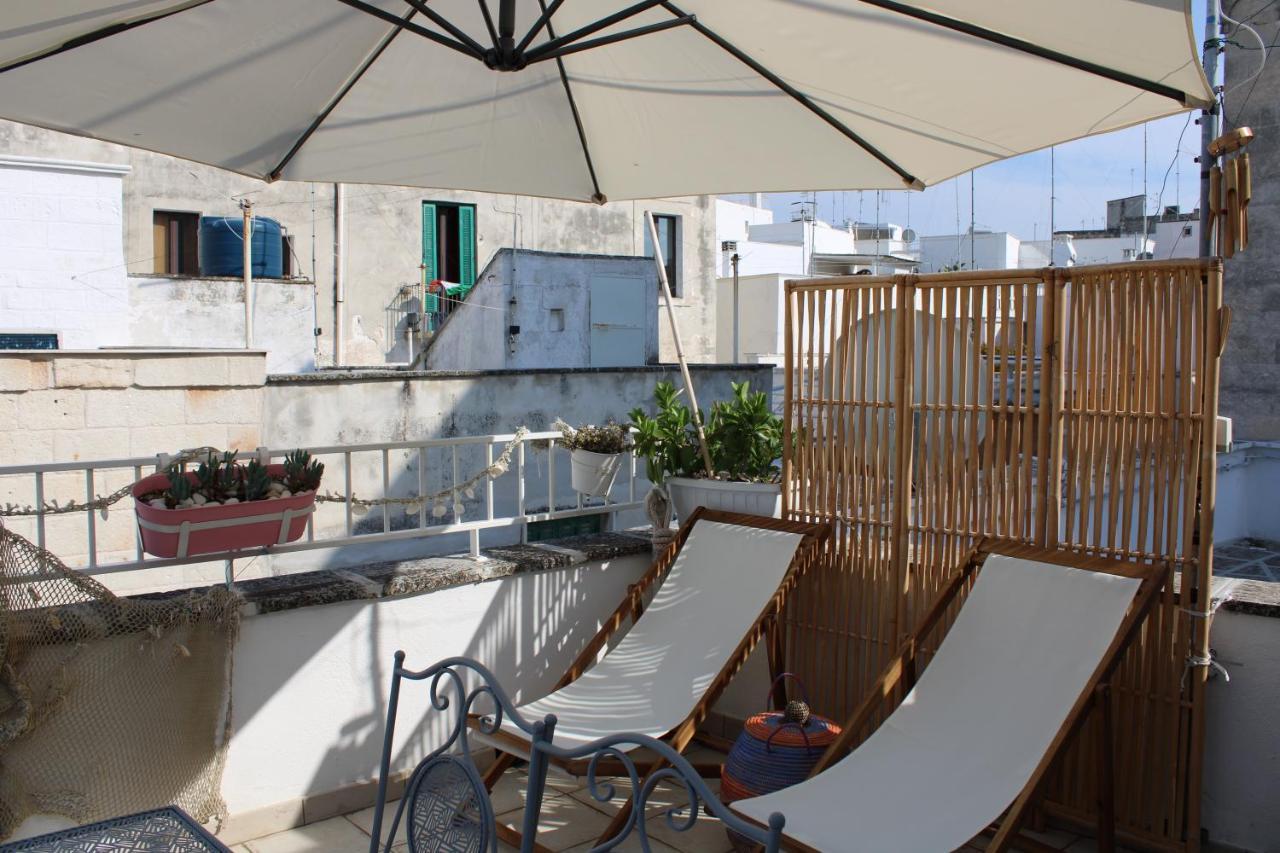 Villa Casa Sunrise Monopoli Exterior foto