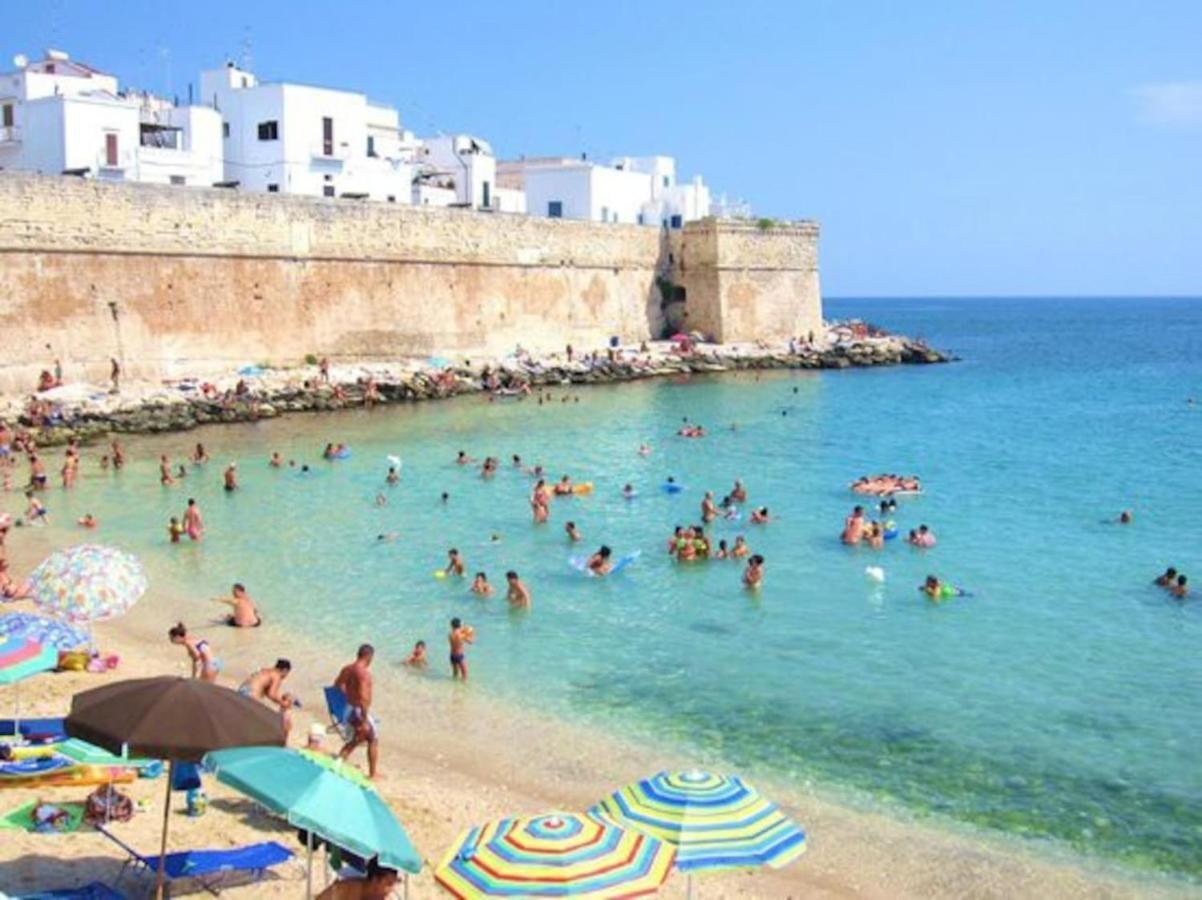 Villa Casa Sunrise Monopoli Exterior foto