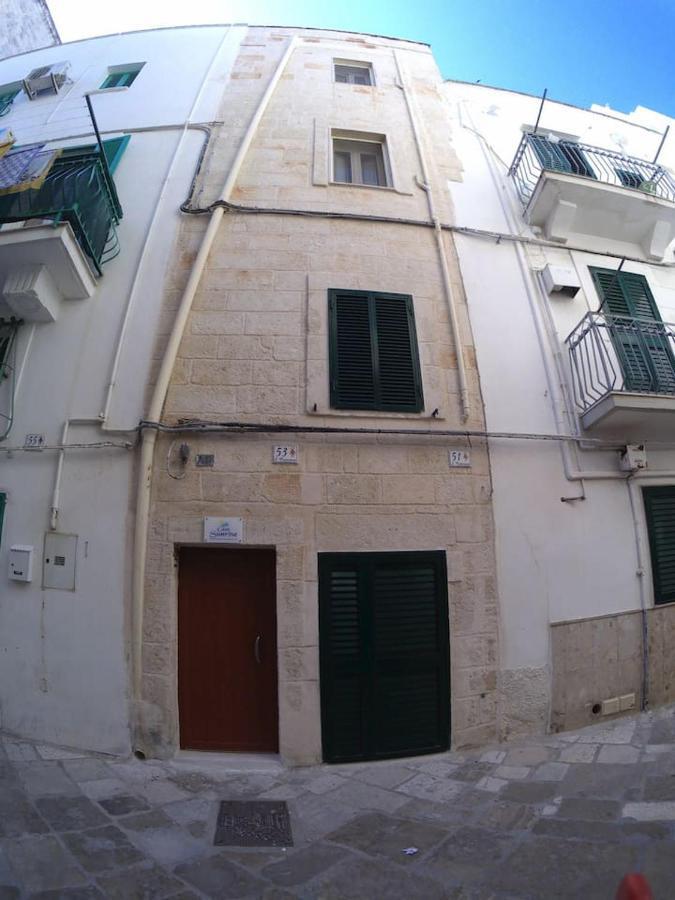 Villa Casa Sunrise Monopoli Exterior foto