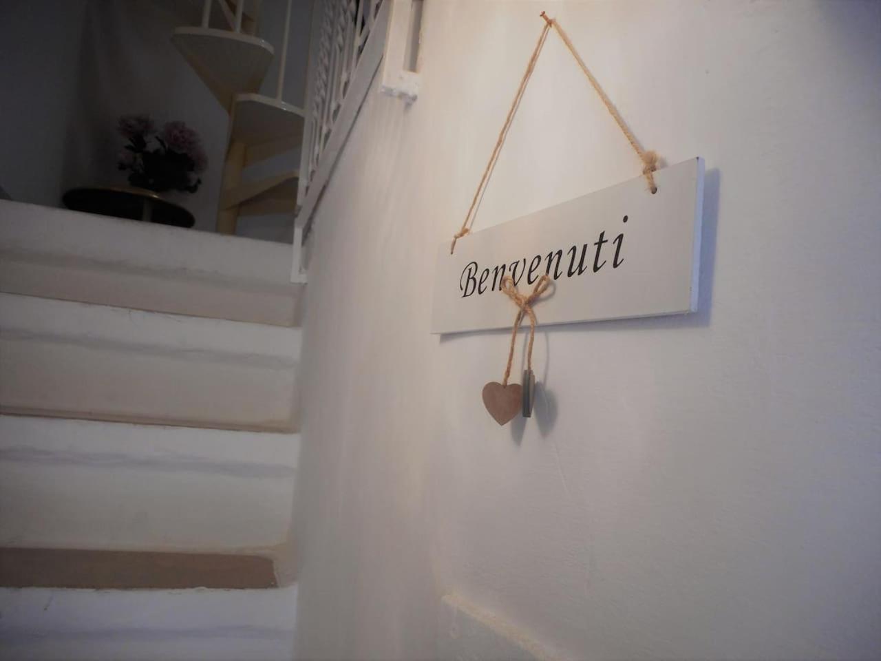 Villa Casa Sunrise Monopoli Exterior foto