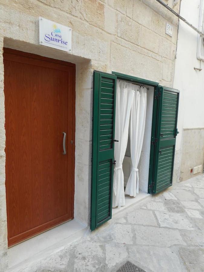 Villa Casa Sunrise Monopoli Exterior foto