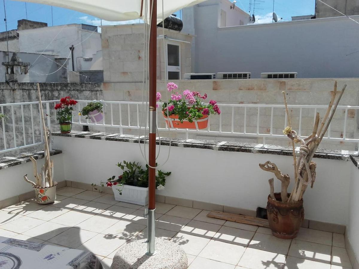 Villa Casa Sunrise Monopoli Exterior foto