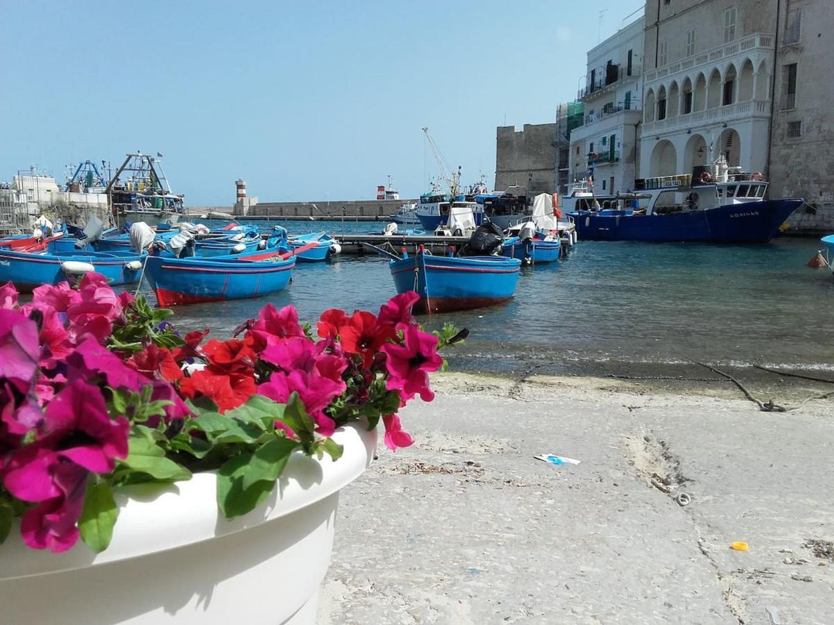 Villa Casa Sunrise Monopoli Exterior foto