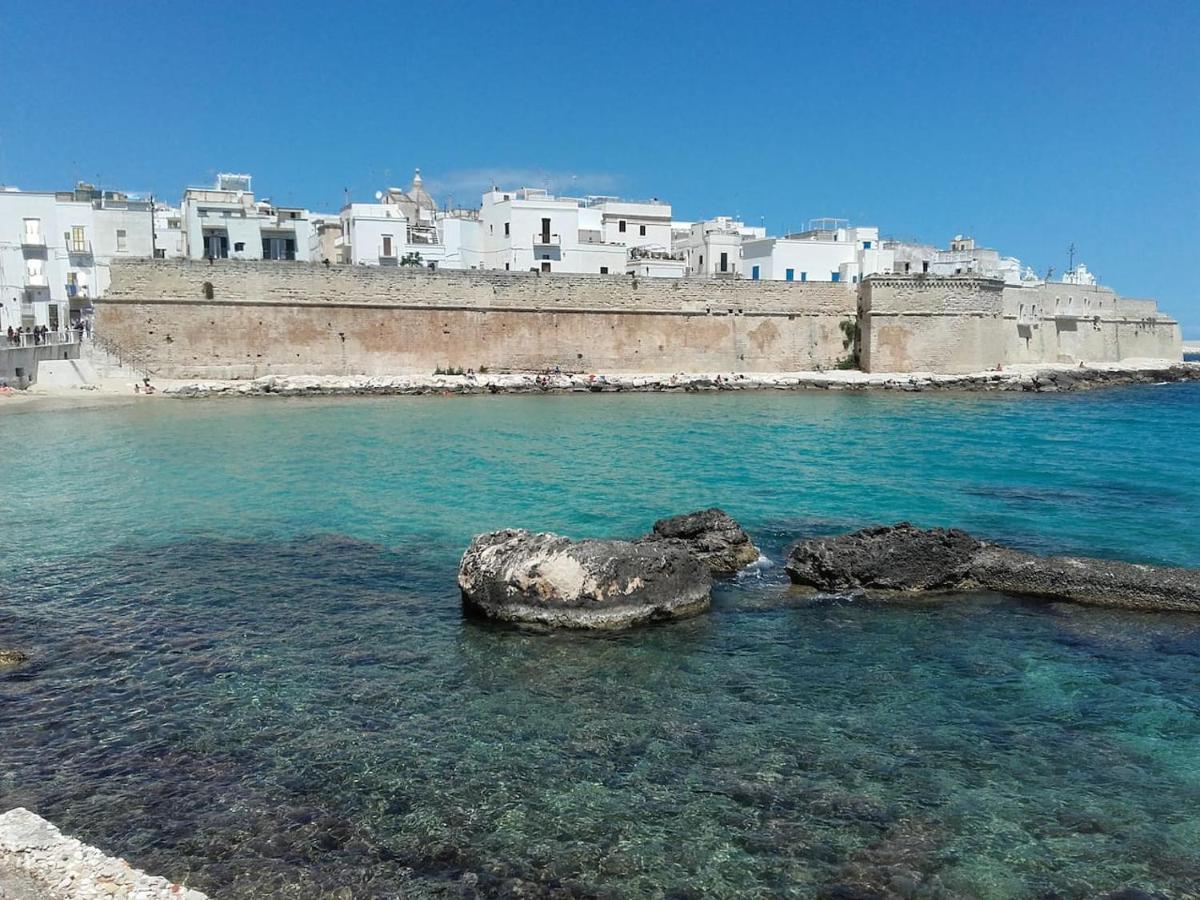 Villa Casa Sunrise Monopoli Exterior foto